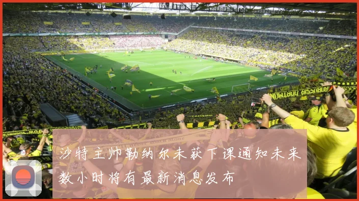 沙特主帅勒纳尔未获下课通知未来数小时将有最新消息发布