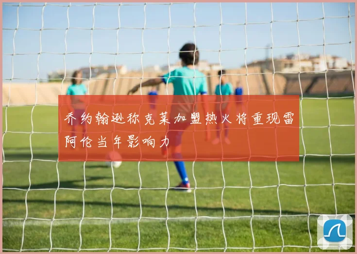 乔约翰逊称克莱加盟热火将重现雷阿伦当年影响力